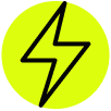 Design=Bolt, Color=Volt, Style=Solid_Icon